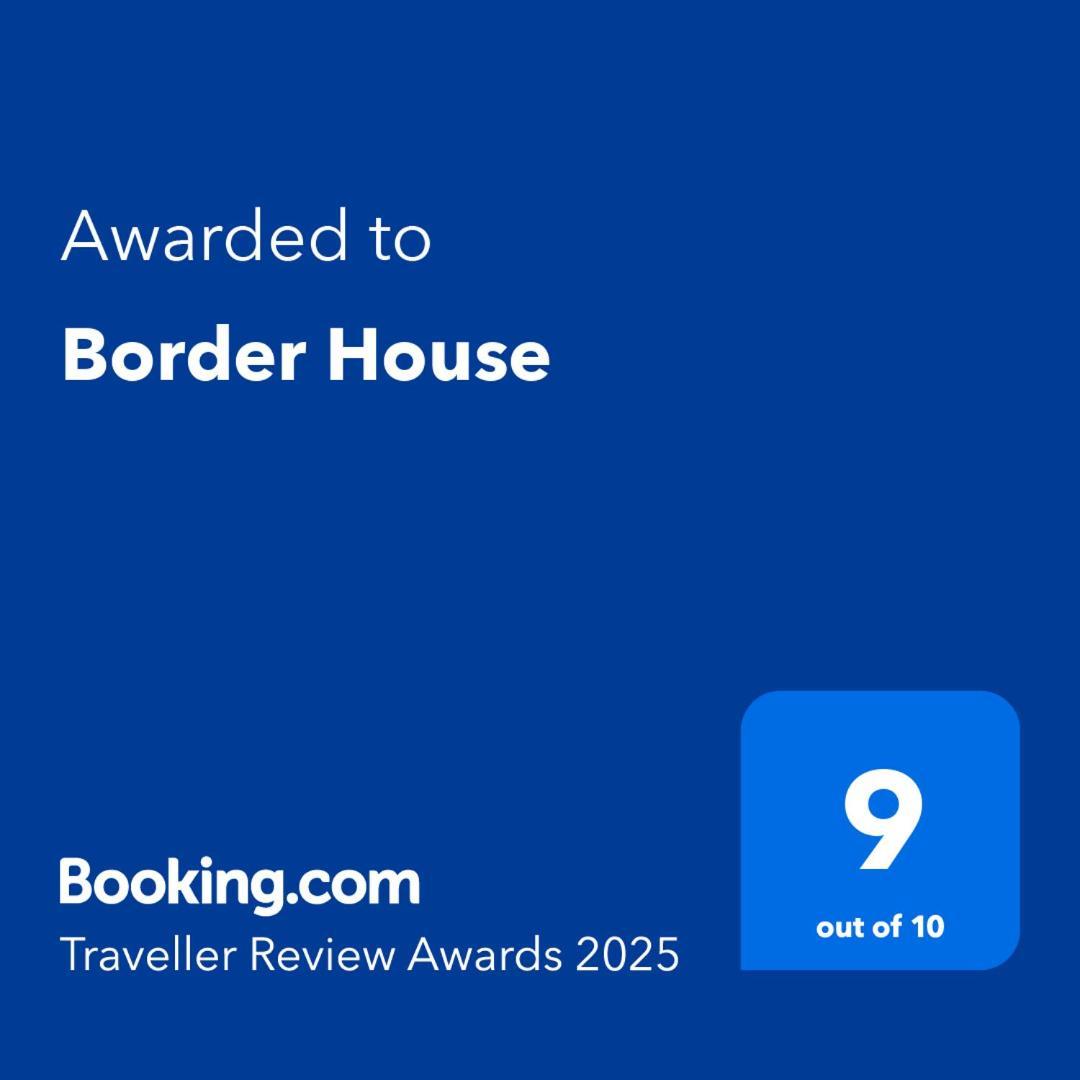 Border House Gorizia Exterior foto